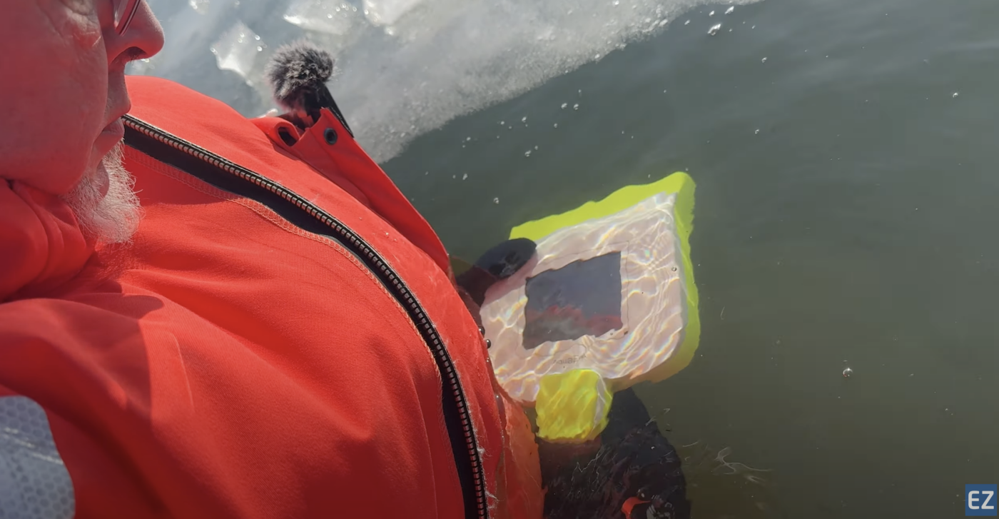 Revolution in der Personensuche: Das 2024er AquaEye Schnell-Such-System im Praxistest