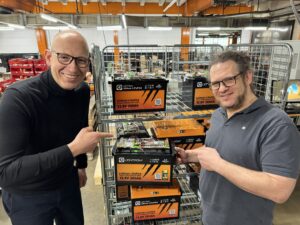 Entdecken Sie die neuen Liontron Lithium-Akkus mit IP67 & Heizplatte für den Marine Bereich!