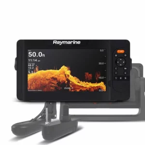 Angebot: Raymarine Element 9 HV Multifunktionsdisplay mit HV-100 “PLUS” Heckgeber – Modelljahr 2024 & neue Software