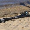 TEMO 450 Carbon  - All-in-One Elektromotor für Kajaks, Schlauchboote und Belly Boote