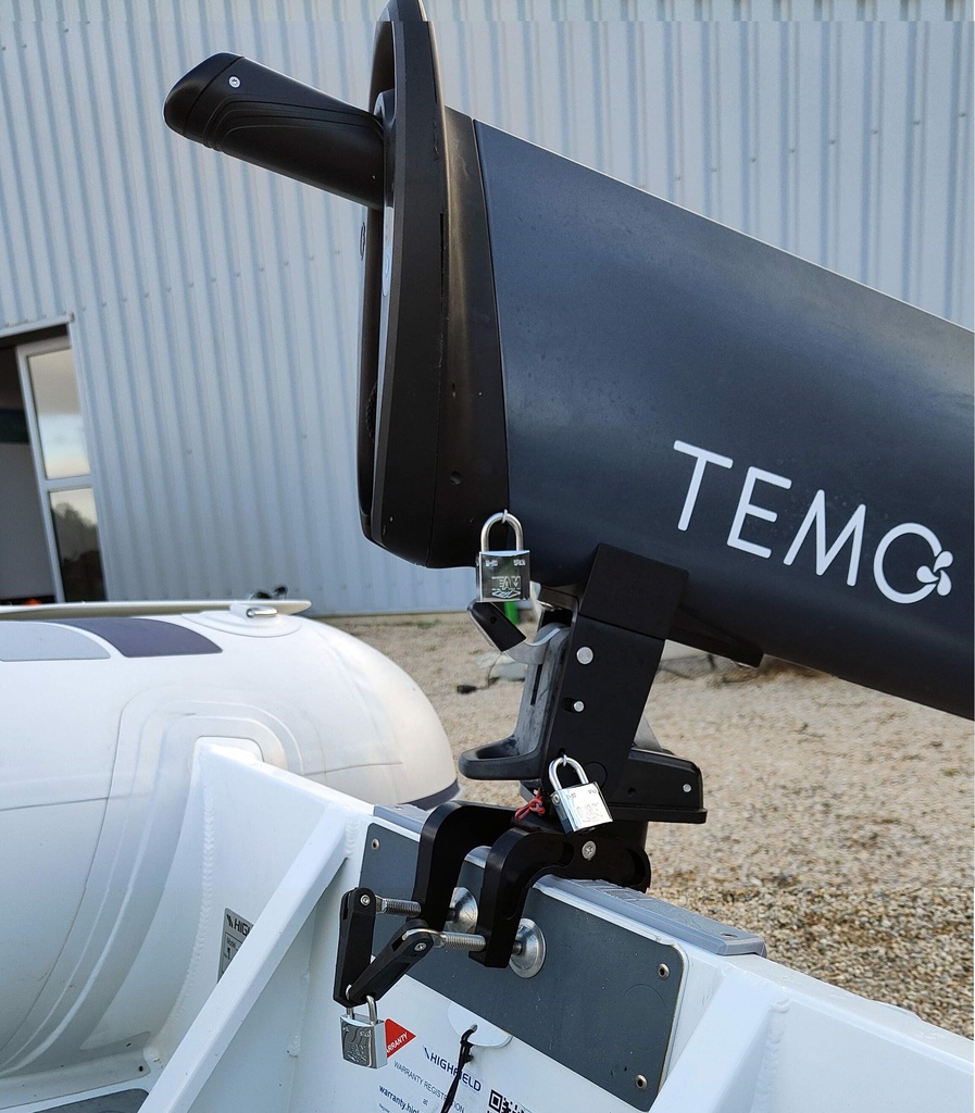 TEMO Anti-Diebstahl-Sicherung - TEMO 1000