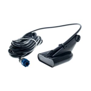 Lowrance HST-DFSBL 50/200 kHz Geber Heckmontage