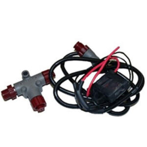 Simrad / Lowrance N2K-PWR-RD Kabel und T-Verbinder