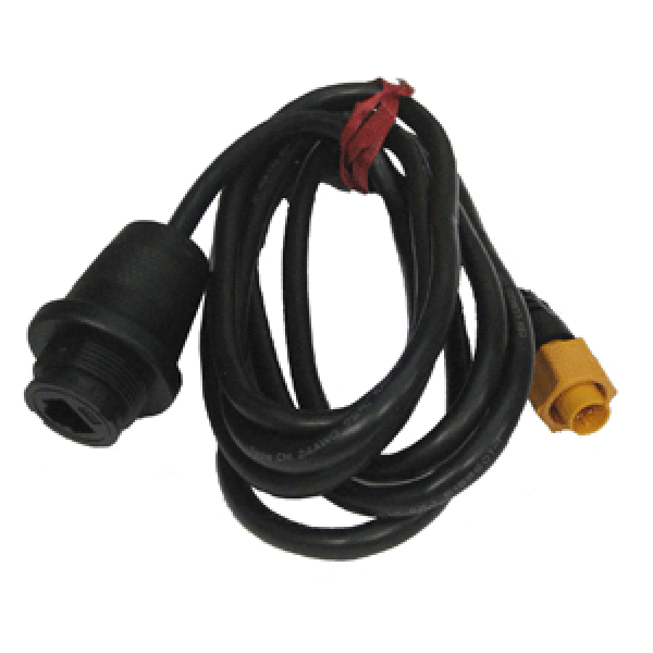 Simrad / Lowrance Ethernet gelb 5-polig Stecker (m) auf RJ45 Buchse (w)