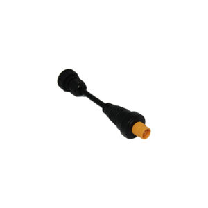 Simrad / Lowrance Ethernet 5-polig-Buchse (w) auf RJ45-Buchse (w)