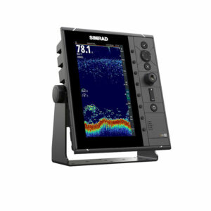 Simrad S2009 Fishfinder - OHNE Geber