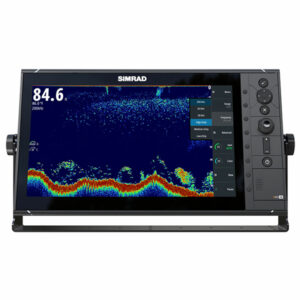 Simrad S2016 Fishfinder - OHNE Geber