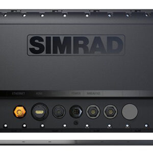 Simrad Radarbedieneinheit R3016