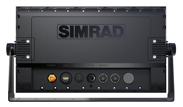 Simrad Radarbedieneinheit R3016