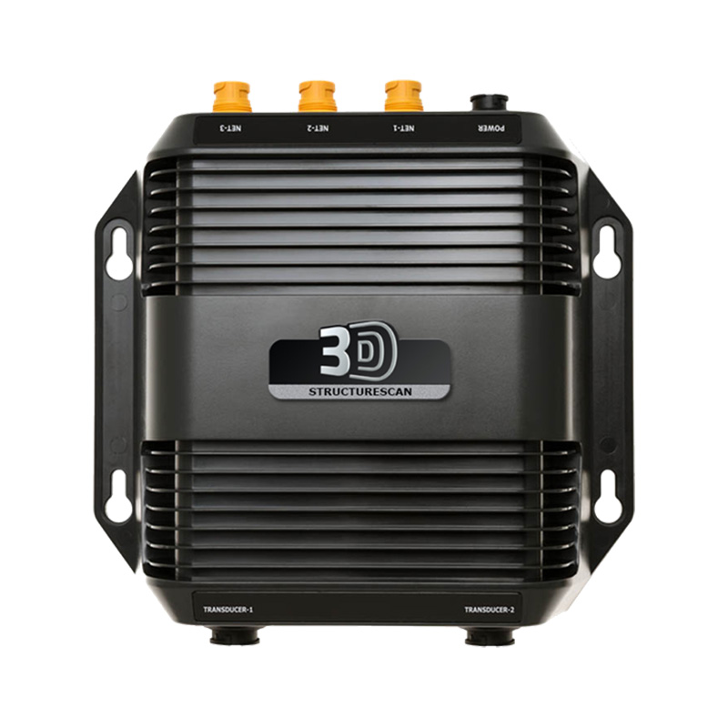 Lowrance/ Simrad StructureScan 3D-Modul