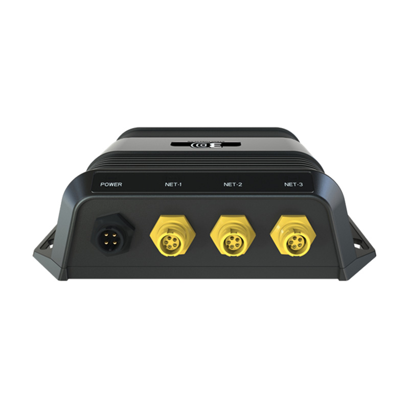 Lowrance/ Simrad StructureScan 3D-Modul