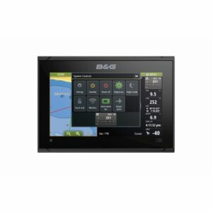B&G Vulcan 9 Kartenplotter