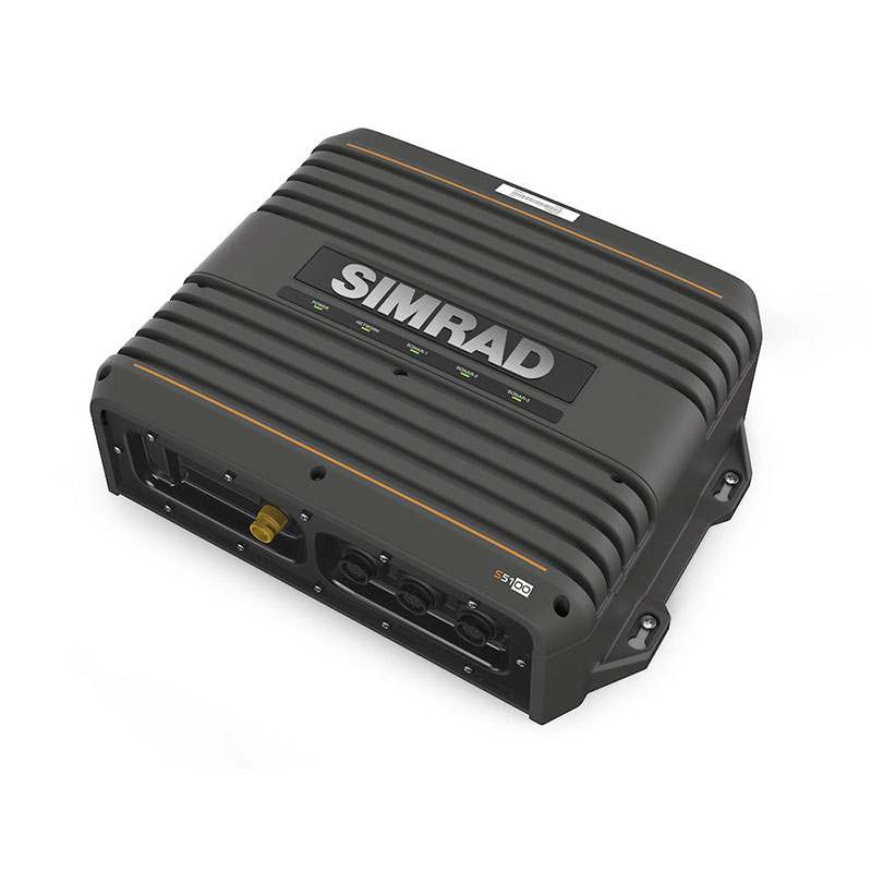 Simrad S5100 Sonar Modul