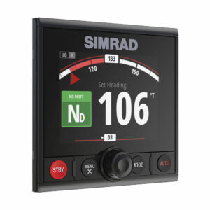 Simrad - AP44 Autopilot Anzeige - Rotary Pilot Head