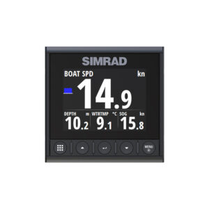 Simrad IS42 SPEED/DEPTH PACK