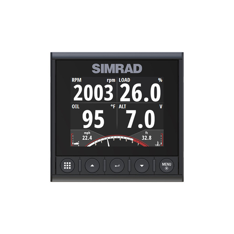 Simrad IS42 SPEED/DEPTH PACK