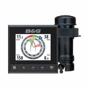B&G Triton2 Geschwindigkeits- und Tiefenpaket