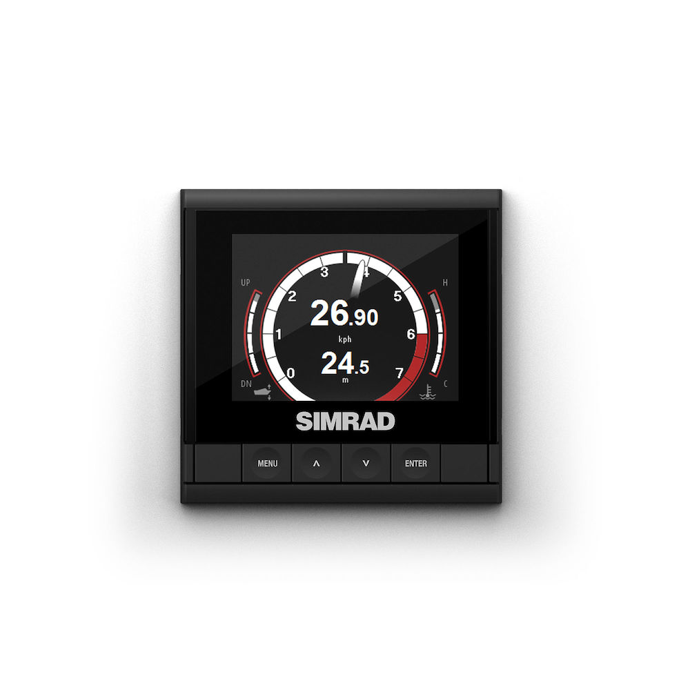 Simrad IS35 Digital Gauge