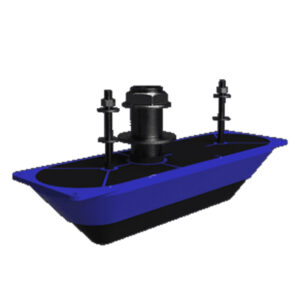 Lowrance/Simrad StructureScan 3D Durchbruchgeber einzeln