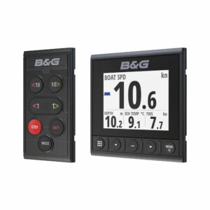B&G Triton2 Pilot-Controller und Display