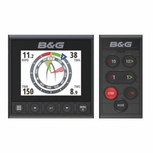 B&G Triton2 Pilot-Controller und Display
