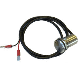 Lowrance AUTO-STBY Knopf Metall