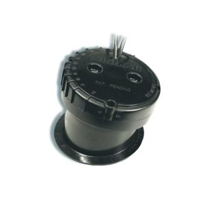 Airmar Xsonic P79: 600 W- 50/200 kHz Einbaugeber - schwarzer 9 pin Anschluss