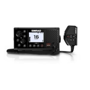 SIMRAD UKW-Funkanlage RS40 mit AIS