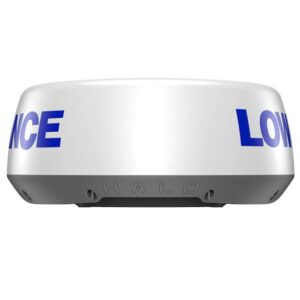 Lowrance HALO20 Radar