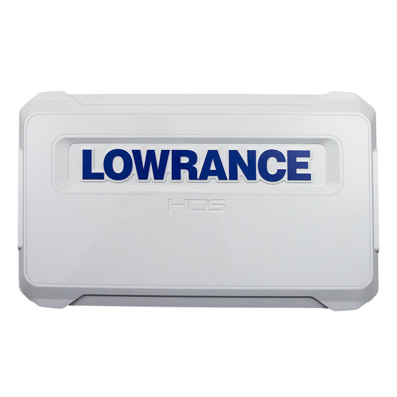 Lowrance HDS-9 Live Displayabdeckung