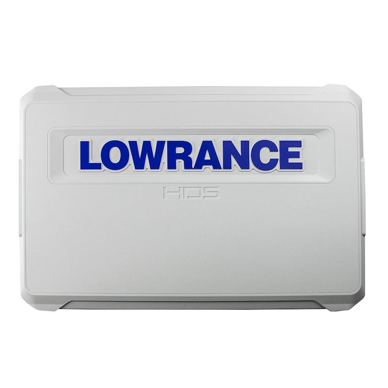 Lowrance HDS-12 Live Displayabdeckung