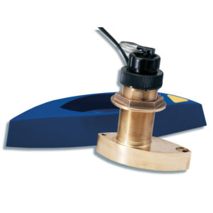 Airmar B744V Rumpf Durchbruchgeber - 50/200 kHz, 600W RMS