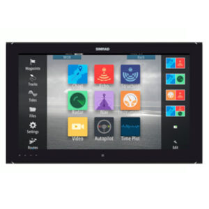 Simrad MO24-T Monitor - Simrad Glass Bridge