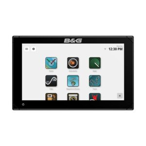 B&G Zeus S 9 Kartenplotter