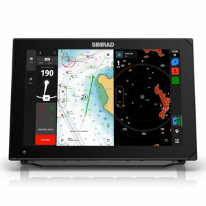 Simrad NSX 3012 - OHNE Geber