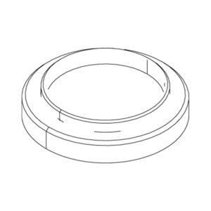 Lowrance Ghose Bearing Cup Abdichtungsring