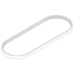 Lowrance Ghost Indicator Belt