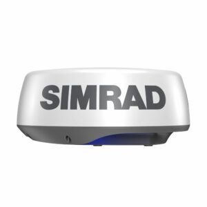 Radarcontroller Bundles - Simrad R2009 9-Zoll Steuerungseinheit und HALO20+ Radar, inklusive 20m Anschlusskabel
