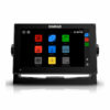Simrad NSX 3009 - mit M/H HDI Geber (Heckmontage)