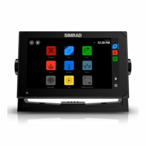 Simrad NSX 3009 - OHNE Geber