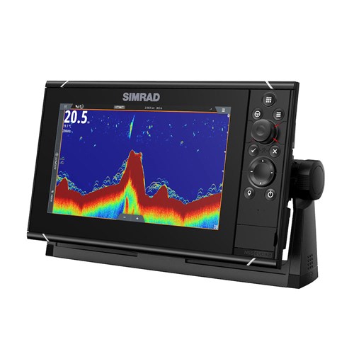 Simrad NSS9 evo3S ohne Geber