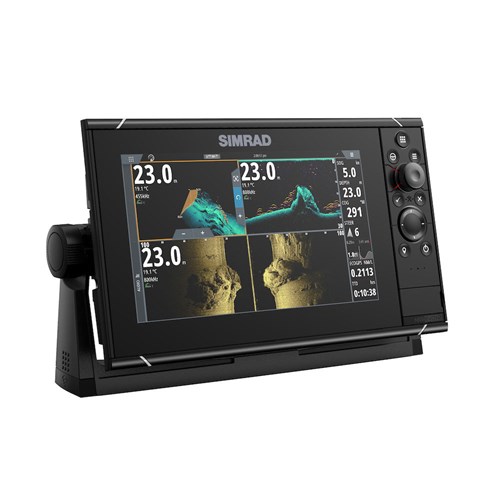 Simrad NSS9 evo3S 9 Multifunktionsdisplay
