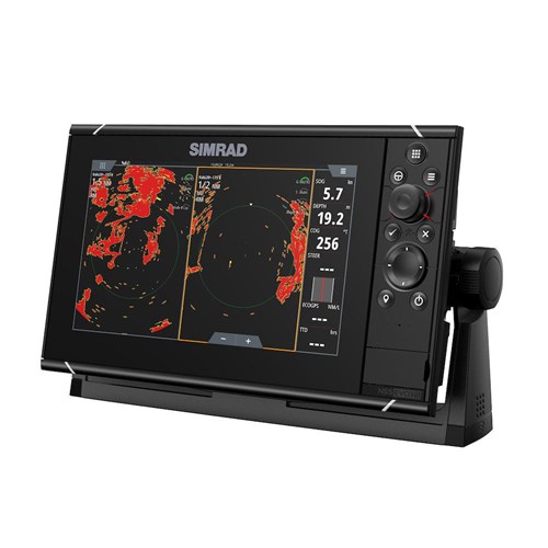 Simrad NSS9 evo3S 9 Multifunktionsdisplay