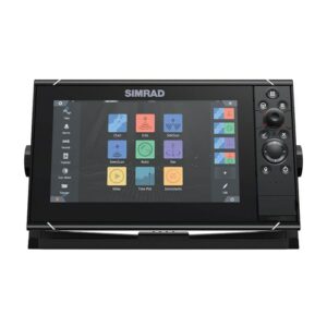 Simrad NSS9 evo3S 9 Multifunktionsdisplay