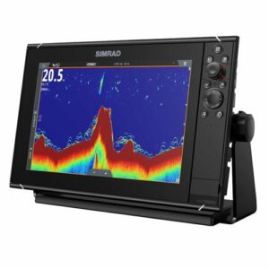 Simrad NSS12 evo3S Multifunktionsdisplay