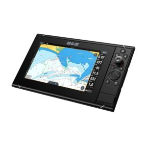 B&G Zeus 3S 9" Kartenplotter