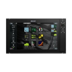 B&G Zeus 3S 16" Kartenplotter