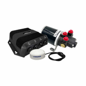 Lowrance / Simrad NAC-1 Hydraulic Autopilot-Paket
