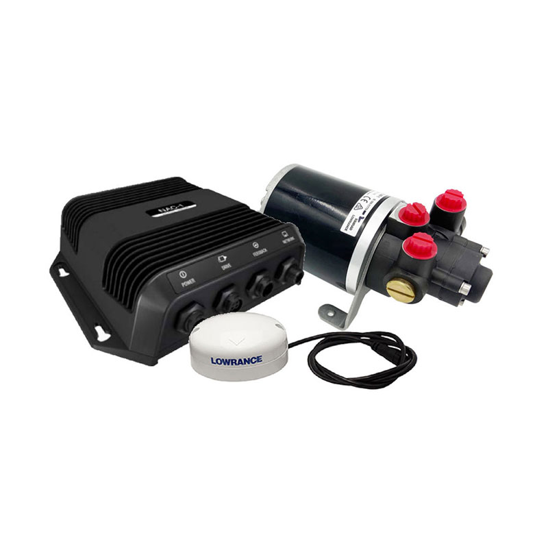 Lowrance / Simrad NAC-1 Hydraulic Autopilot-Paket