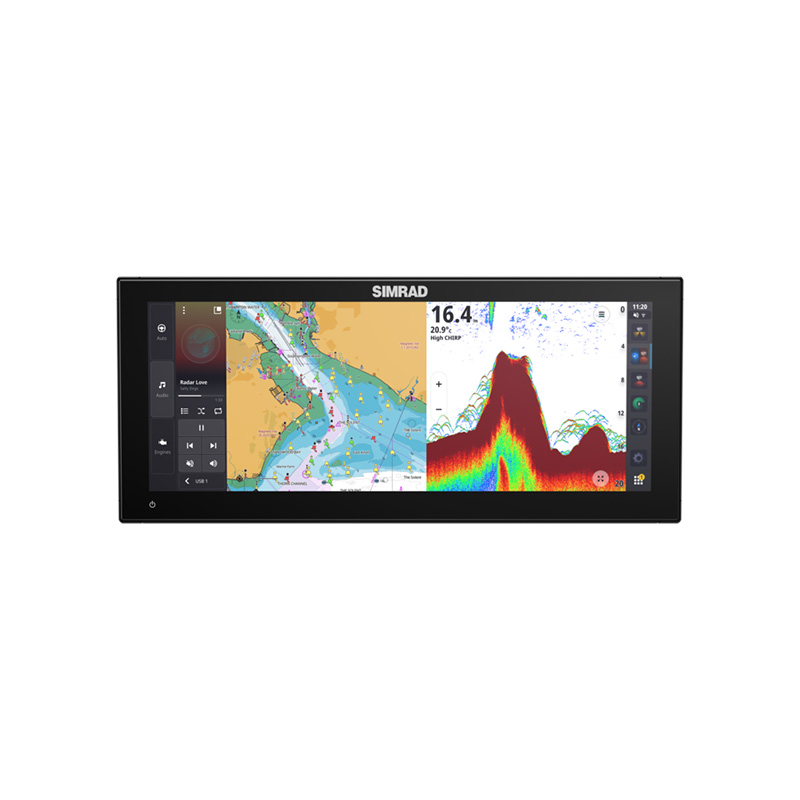 Simrad NSX 3015UW ohne Geber